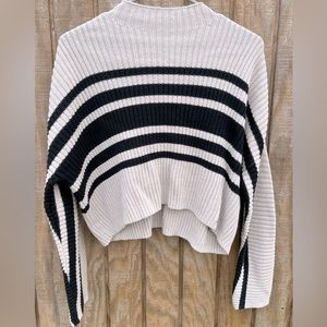 Hollister Off-Shoulder Knit Sweater
